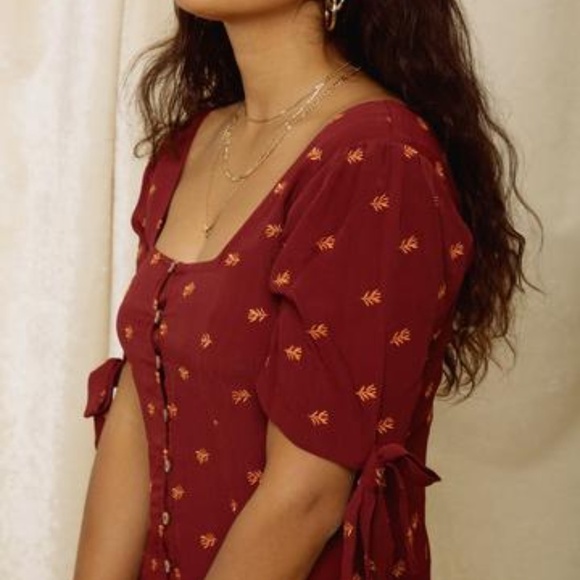 Raga Boho Mini Dress - Picture 5 of 13